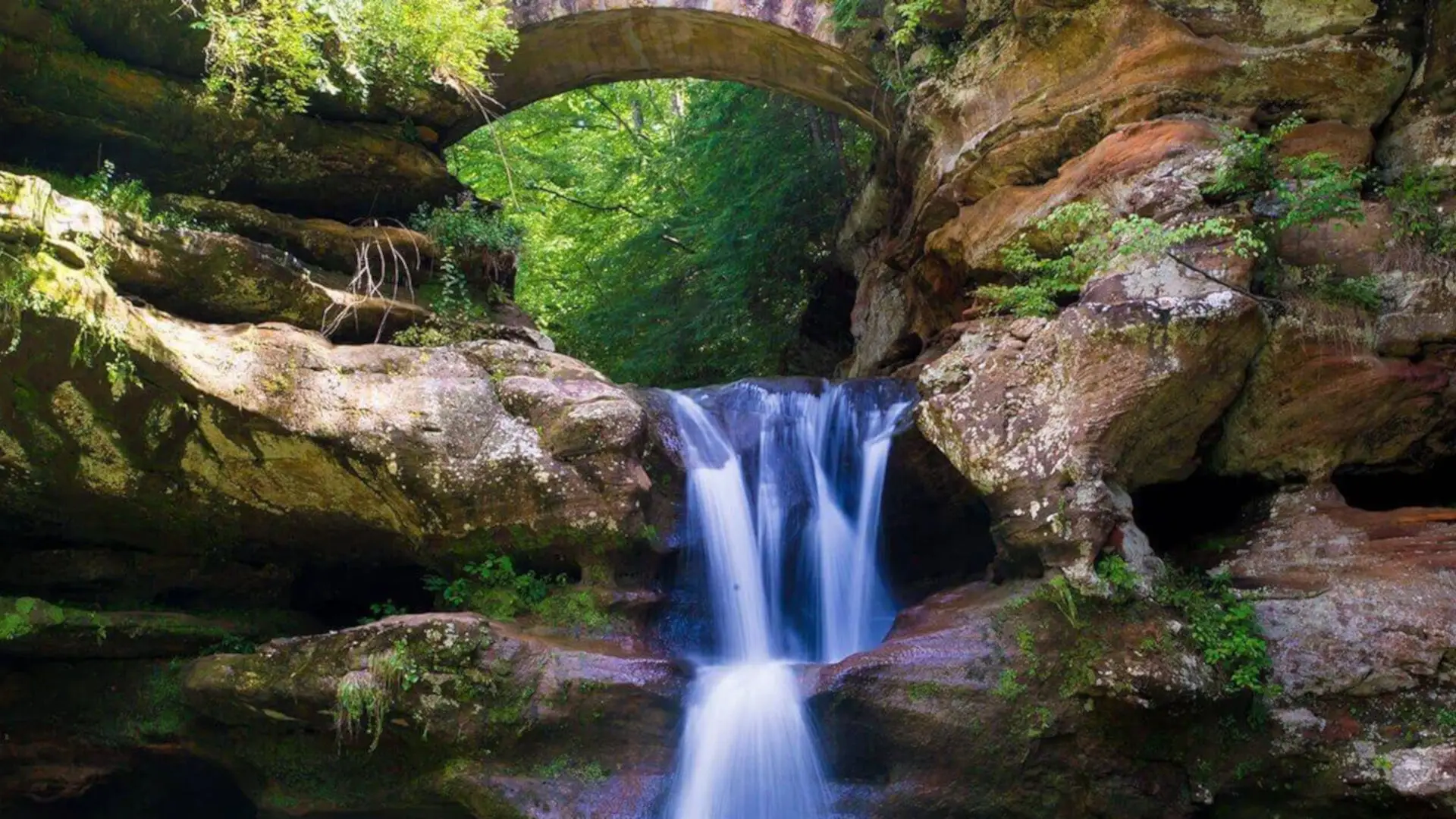 Country Cabins Of Hocking Hills