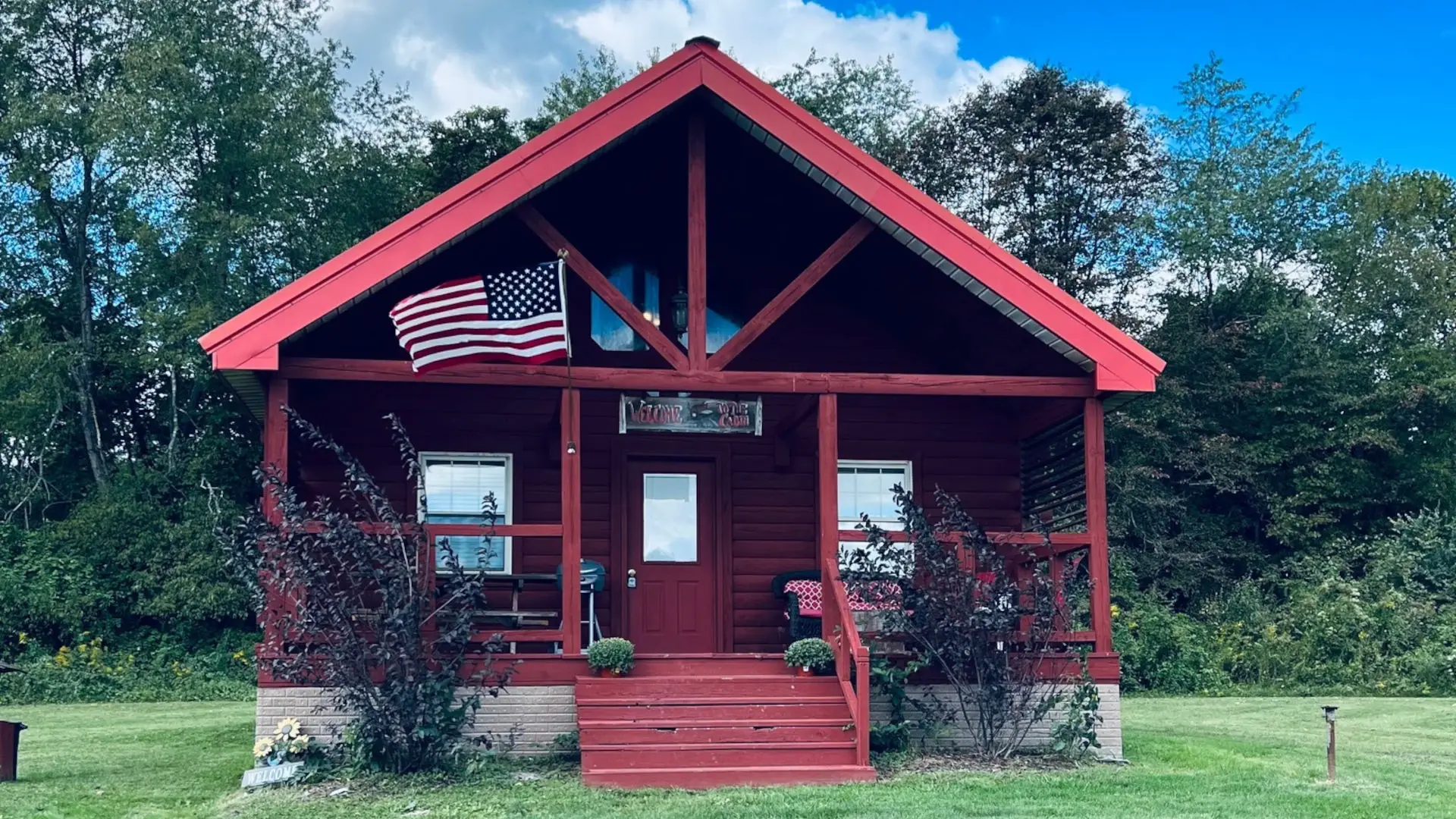 Spicewood Cabin Hocking Hills