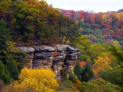 Hocking Hills State Park